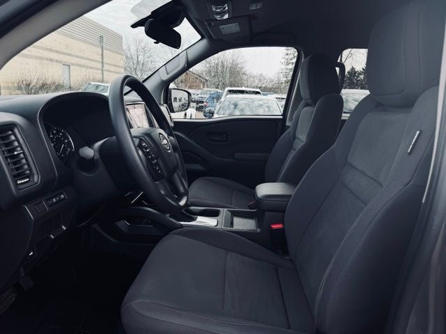 2024 Nissan Frontier Crew Cab S 4x4
