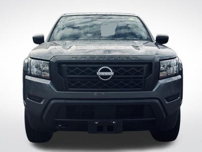 2024 Nissan Frontier Crew Cab S 4x4