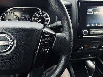2024 Nissan Frontier Crew Cab S 4x4