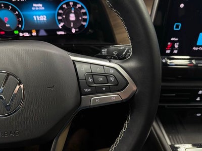 2025 Volkswagen Atlas 2.0T SE w/Technology