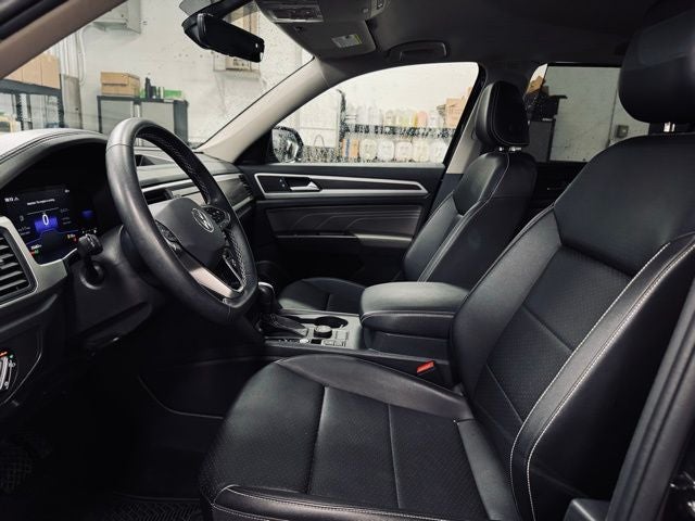 2022 Volkswagen Atlas 2.0T SE