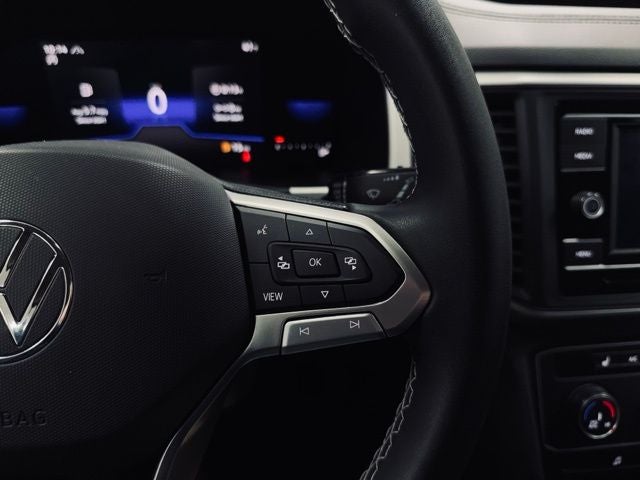 2022 Volkswagen Atlas 2.0T SE