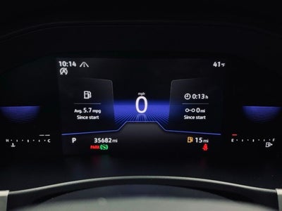 2022 Volkswagen Atlas 2.0T SE