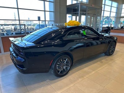 2026 Dodge Charger CHARGER SCAT PACK 2-DOOR AWD