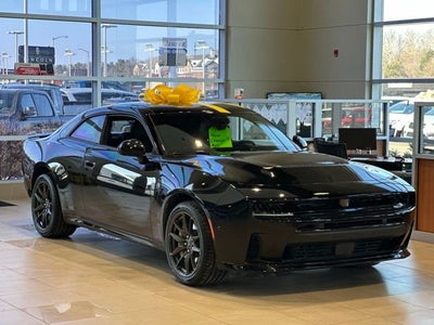 2026 Dodge Charger CHARGER SCAT PACK 2-DOOR AWD