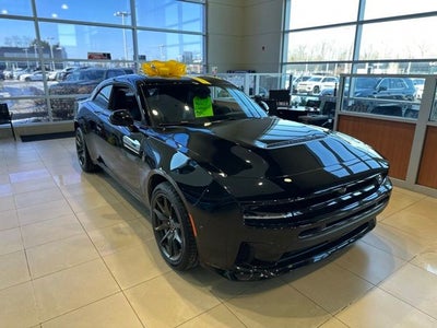 2026 Dodge Charger CHARGER SCAT PACK 2-DOOR AWD