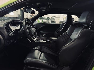 2023 Dodge Challenger SRT Hellcat Jailbreak