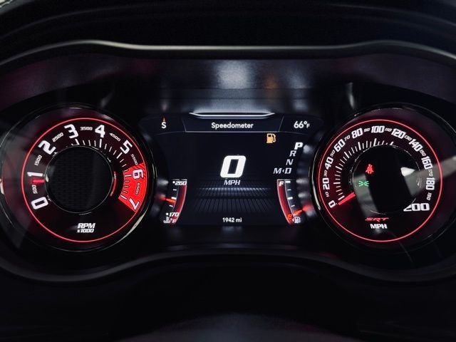 2023 Dodge Challenger SRT Hellcat Jailbreak