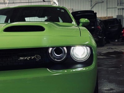 2023 Dodge Challenger SRT Hellcat Jailbreak
