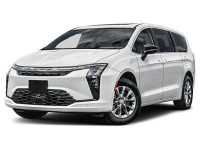 2027 Chrysler Pacifica PACIFICA SELECT