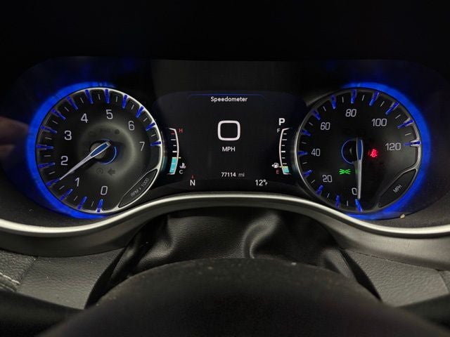 2022 Chrysler Pacifica Touring L