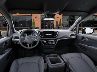 2026 Chrysler Pacifica PACIFICA SELECT