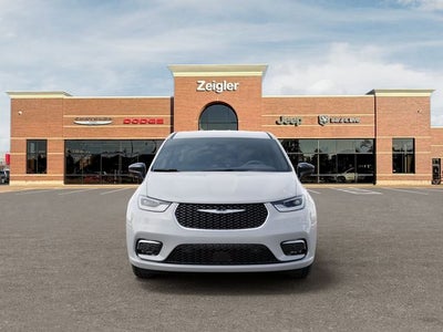 2026 Chrysler Pacifica PACIFICA SELECT