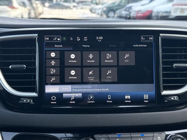 2024 Chrysler Pacifica Touring L