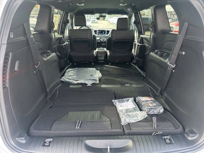 2027 Chrysler Pacifica LX