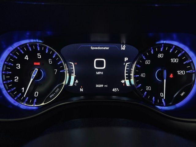 2025 Chrysler Pacifica Limited