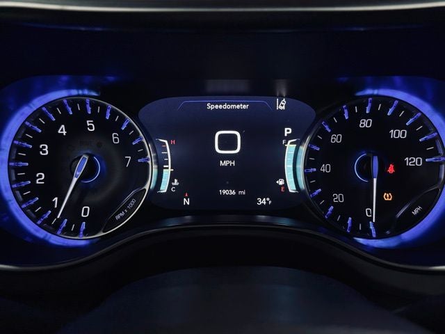 2025 Chrysler Pacifica Limited