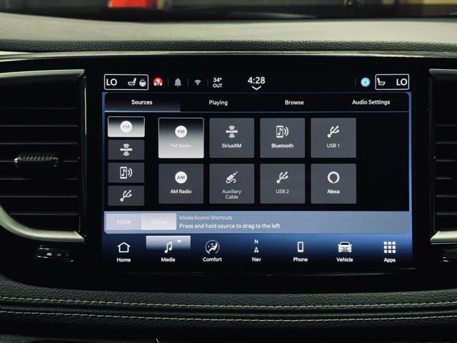 2025 Chrysler Pacifica Limited