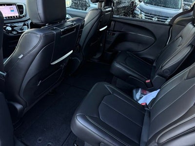 2026 Chrysler Pacifica PACIFICA SELECT AWD