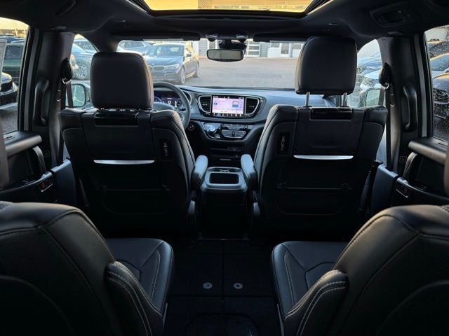 2026 Chrysler Pacifica PACIFICA SELECT AWD