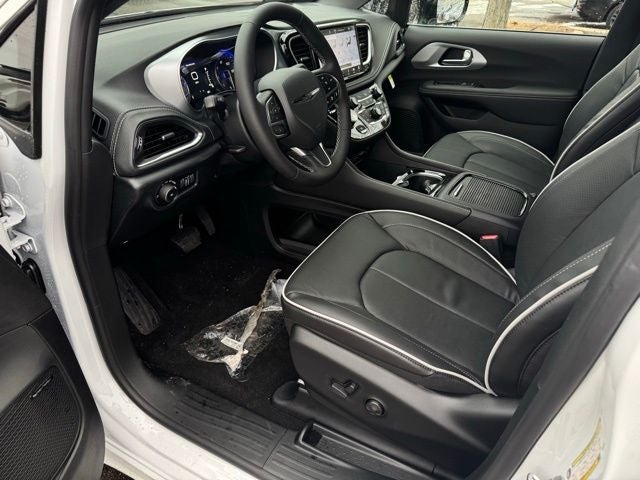 2026 Chrysler Pacifica PACIFICA LIMITED AWD