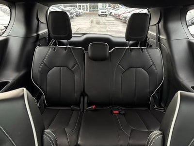2026 Chrysler Pacifica PACIFICA LIMITED AWD