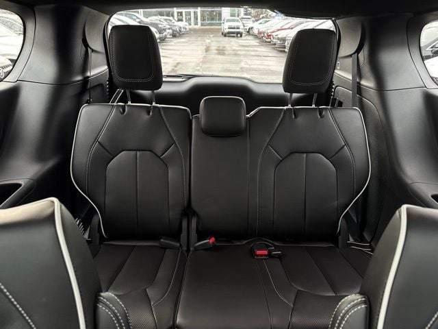 2026 Chrysler Pacifica PACIFICA LIMITED AWD