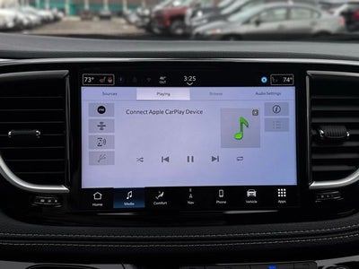 2026 Chrysler Pacifica PACIFICA LIMITED AWD