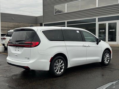 2026 Chrysler Pacifica PACIFICA LIMITED AWD