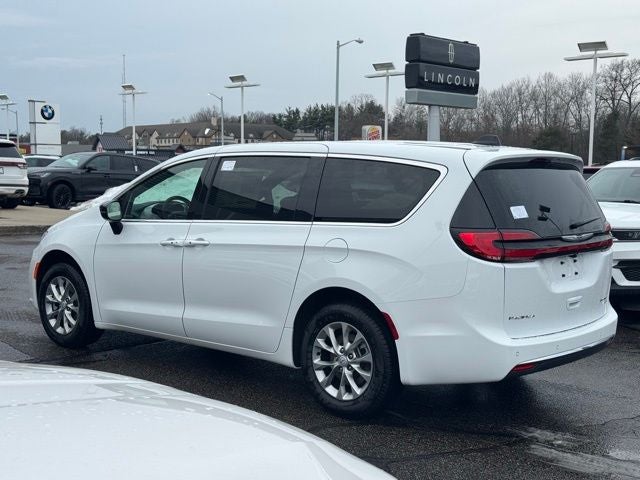 2026 Chrysler Pacifica PACIFICA LIMITED AWD