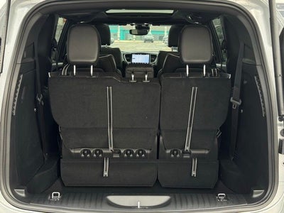 2026 Chrysler Pacifica PACIFICA LIMITED AWD