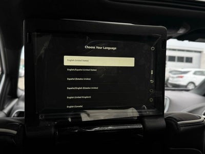 2026 Chrysler Pacifica PACIFICA LIMITED AWD