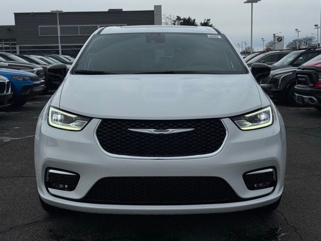 2026 Chrysler Pacifica PACIFICA LIMITED AWD