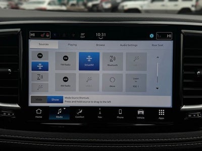 2026 Chrysler Pacifica PACIFICA LIMITED AWD