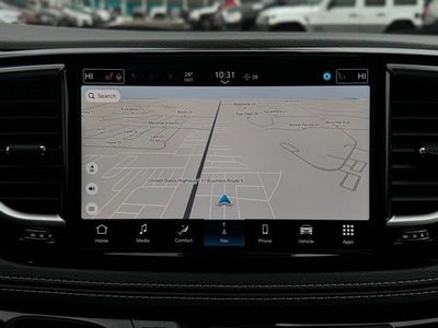 2026 Chrysler Pacifica PACIFICA LIMITED AWD