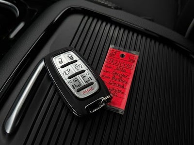 2026 Chrysler Pacifica PACIFICA LIMITED AWD
