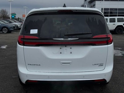 2026 Chrysler Pacifica PACIFICA LIMITED AWD