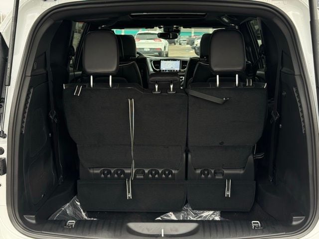 2026 Chrysler Pacifica PACIFICA LIMITED AWD