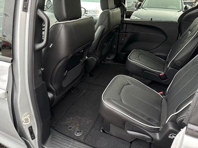 2026 Chrysler Pacifica PACIFICA LIMITED AWD