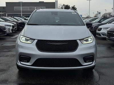 2026 Chrysler Pacifica PACIFICA LIMITED AWD