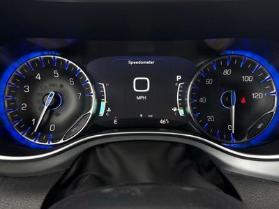 2026 Chrysler Pacifica PACIFICA LIMITED AWD