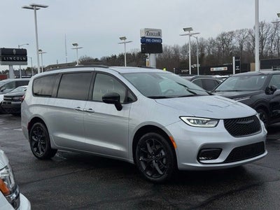 2026 Chrysler Pacifica PACIFICA LIMITED AWD