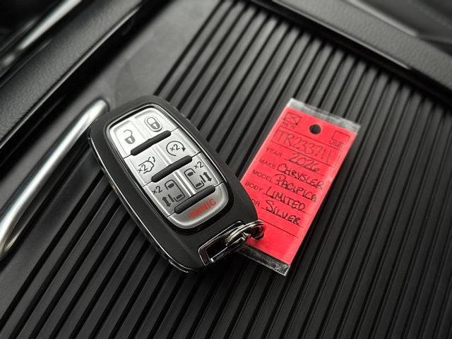 2026 Chrysler Pacifica PACIFICA LIMITED AWD