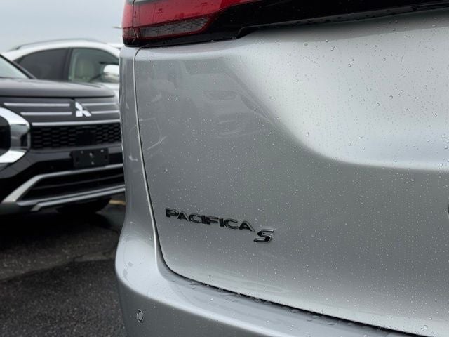 2026 Chrysler Pacifica PACIFICA LIMITED AWD