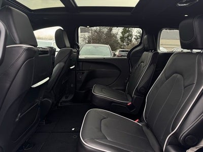 2026 Chrysler Pacifica PACIFICA LIMITED AWD