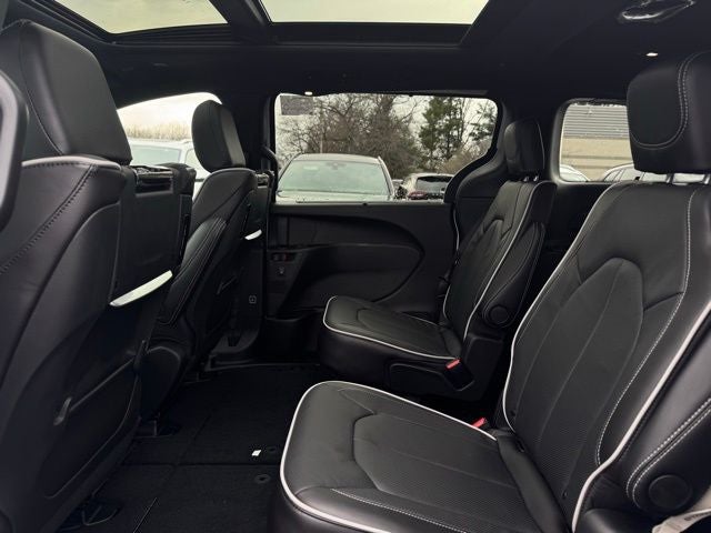 2026 Chrysler Pacifica PACIFICA LIMITED AWD