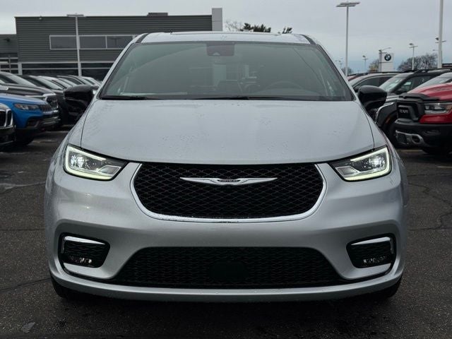 2026 Chrysler Pacifica PACIFICA LIMITED AWD