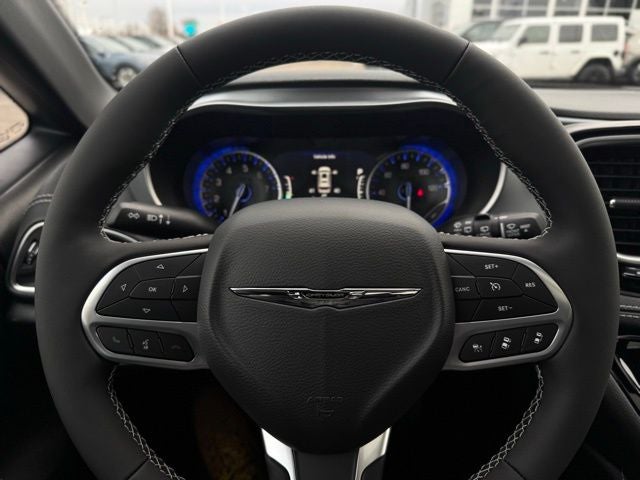 2026 Chrysler Pacifica PACIFICA LIMITED AWD