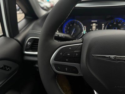 2026 Chrysler Pacifica PACIFICA LIMITED AWD