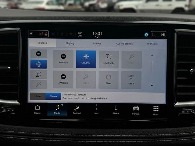 2026 Chrysler Pacifica PACIFICA LIMITED AWD